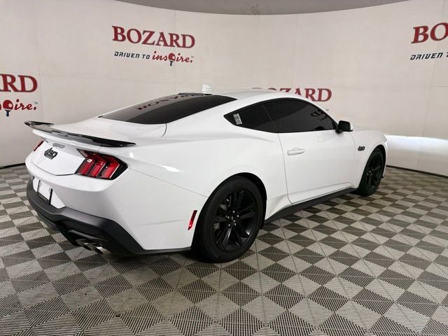 2024 Ford Mustang GT