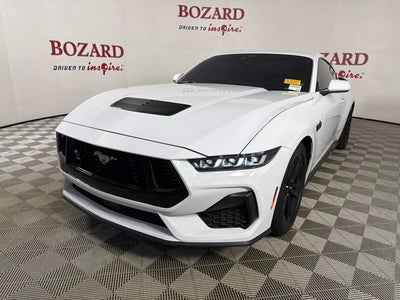 2024 Ford Mustang GT