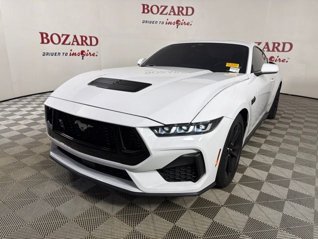 2024 Ford Mustang GT