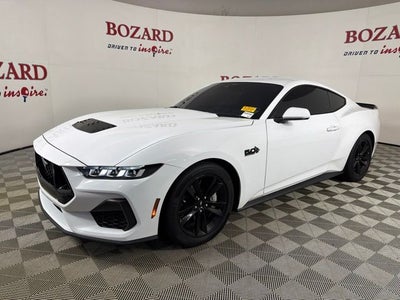 2024 Ford Mustang GT