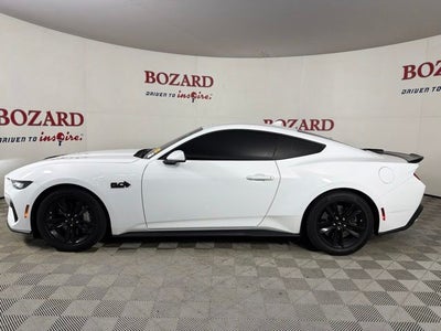 2024 Ford Mustang GT