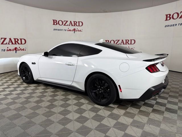 2024 Ford Mustang GT