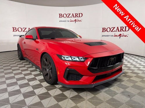 2024 Ford Mustang GT Premium