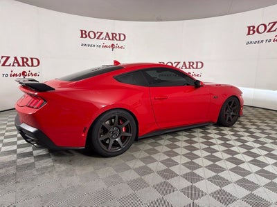 2024 Ford Mustang GT Premium