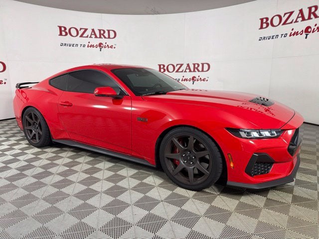2024 Ford Mustang GT Premium