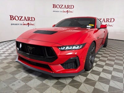 2024 Ford Mustang GT Premium