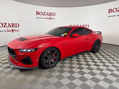 2024 Ford Mustang GT Premium
