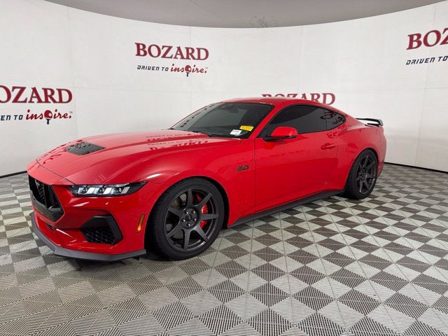 2024 Ford Mustang GT Premium