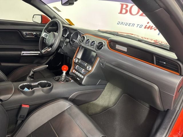 2016 Ford Mustang GT Premium