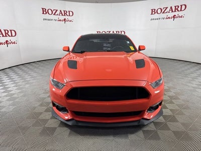 2016 Ford Mustang GT Premium