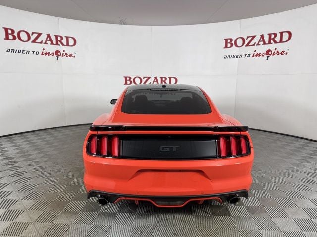 2016 Ford Mustang GT Premium