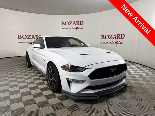 2019 Ford Mustang GT