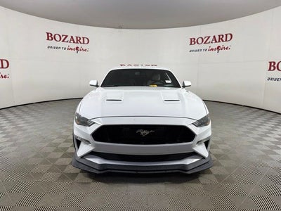 2019 Ford Mustang GT