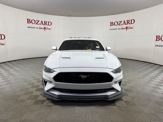 2019 Ford Mustang GT