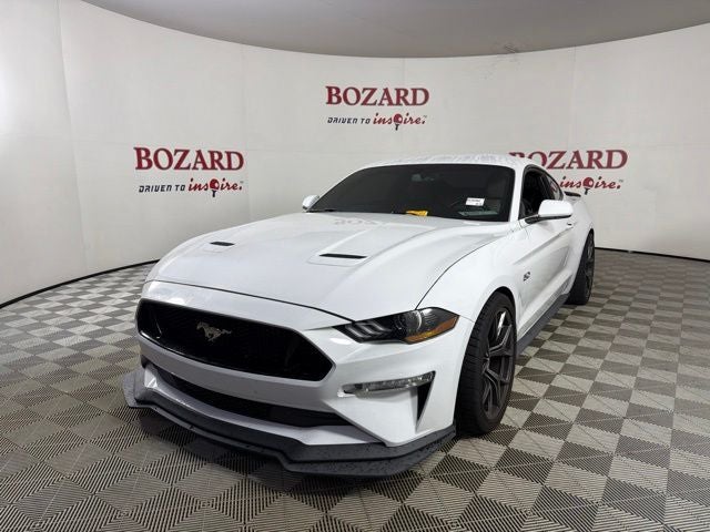 2019 Ford Mustang GT