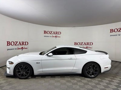 2019 Ford Mustang GT