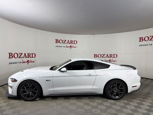 2019 Ford Mustang GT