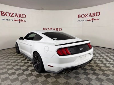 2019 Ford Mustang GT