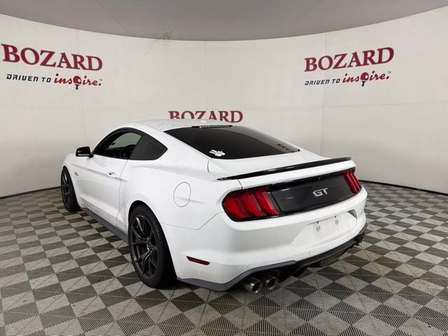 2019 Ford Mustang GT