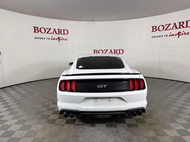 2019 Ford Mustang GT