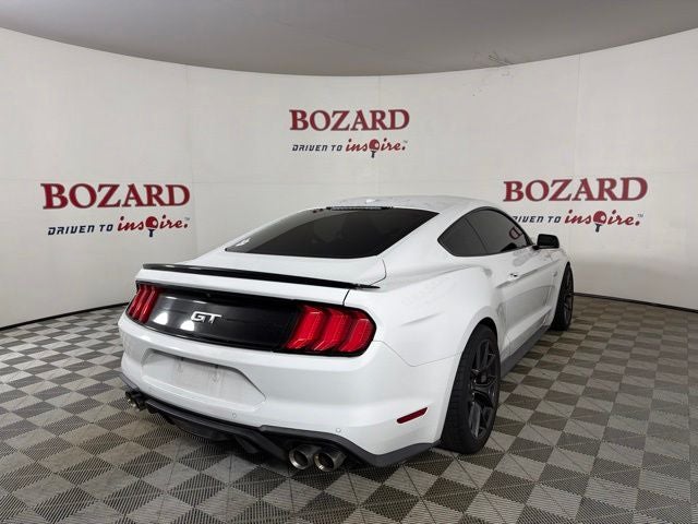 2019 Ford Mustang GT