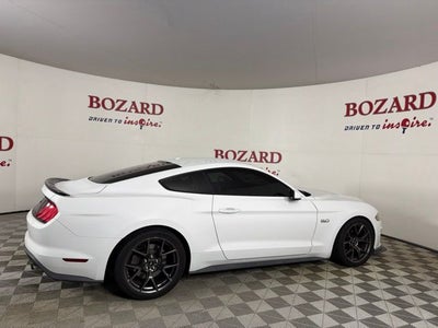2019 Ford Mustang GT
