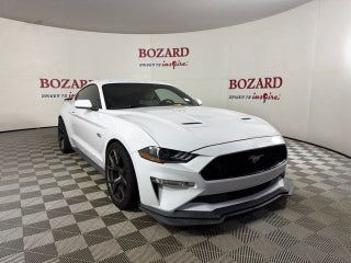 2019 Ford Mustang GT Super Charged