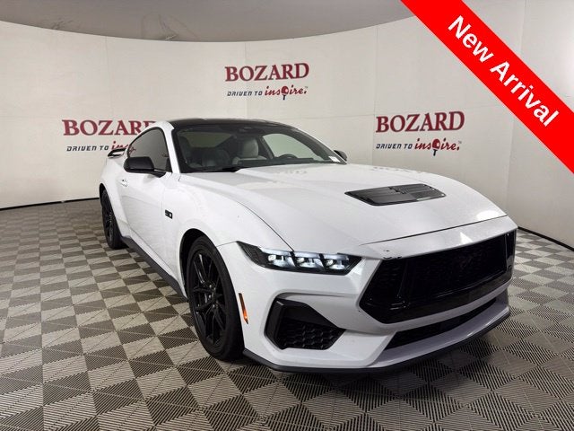 2024 Ford Mustang GT Premium