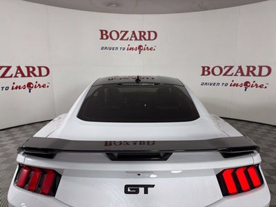 2024 Ford Mustang GT Premium