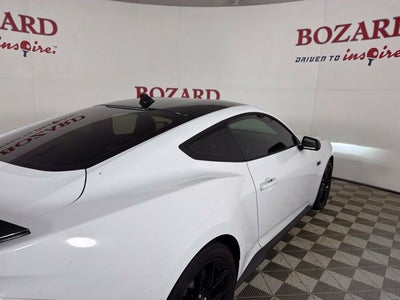 2024 Ford Mustang GT Premium