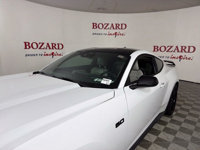 2024 Ford Mustang GT Premium