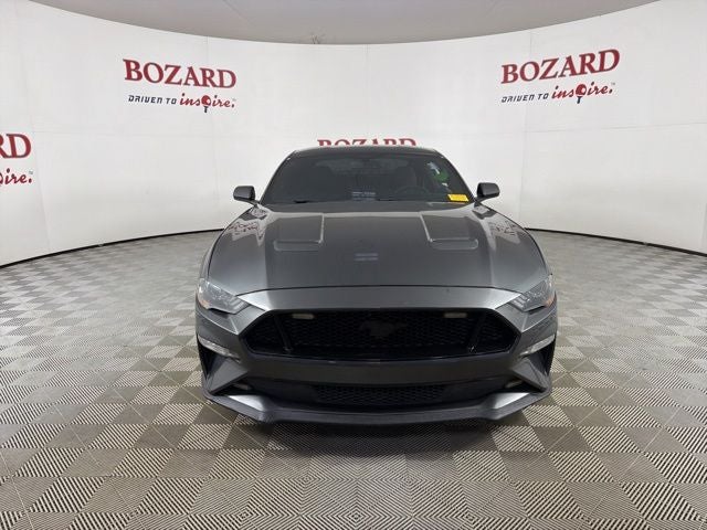 2020 Ford Mustang GT