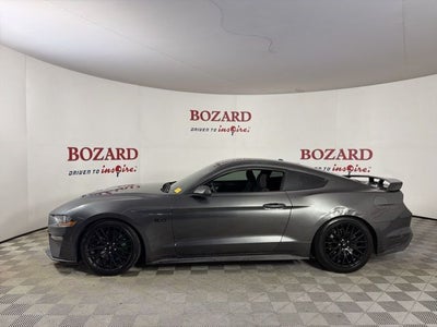 2020 Ford Mustang GT