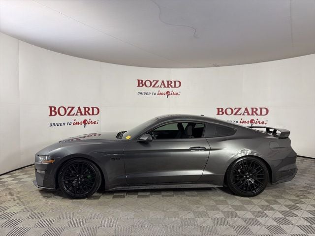 2020 Ford Mustang GT