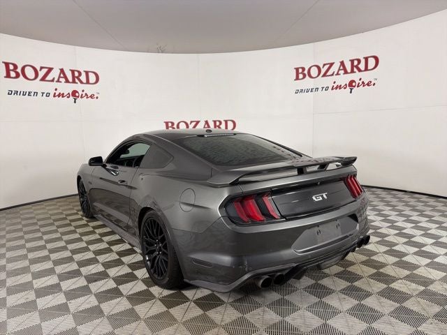 2020 Ford Mustang GT