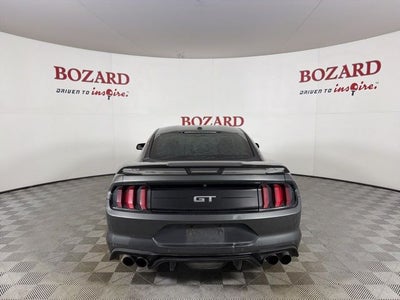 2020 Ford Mustang GT