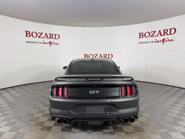 2020 Ford Mustang GT