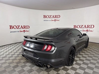 2020 Ford Mustang GT