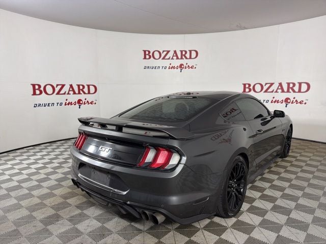 2020 Ford Mustang GT