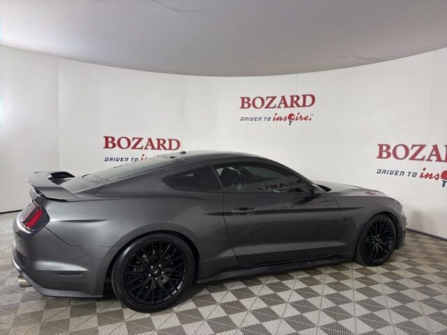 2020 Ford Mustang GT