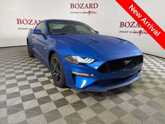 2019 Ford Mustang GT
