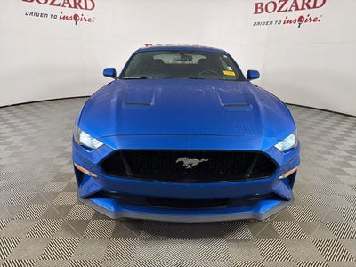 2019 Ford Mustang GT