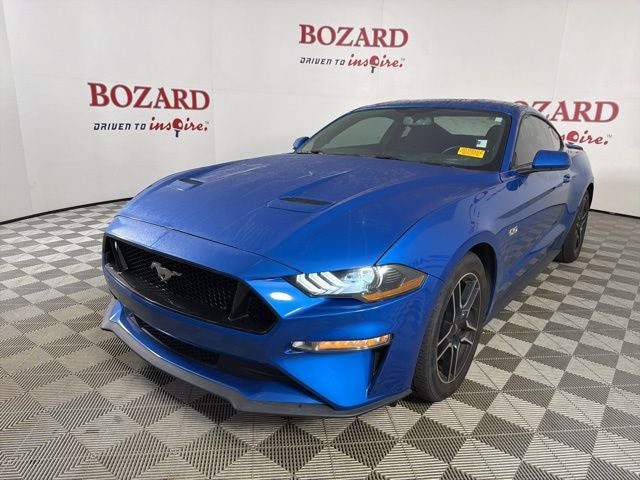 2019 Ford Mustang GT