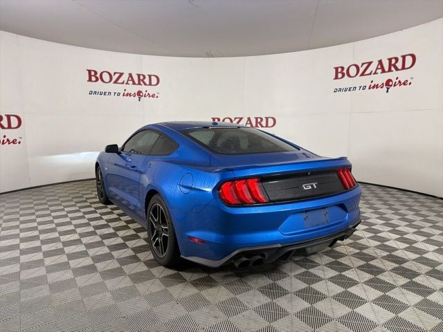 2019 Ford Mustang GT