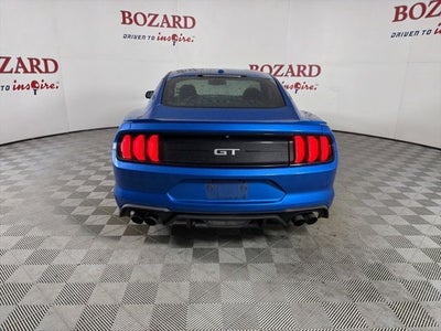 2019 Ford Mustang GT