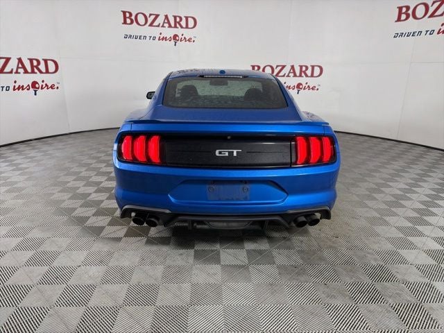 2019 Ford Mustang GT
