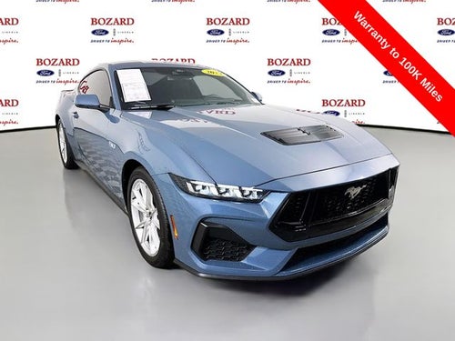 2024 Ford Mustang GT Premium