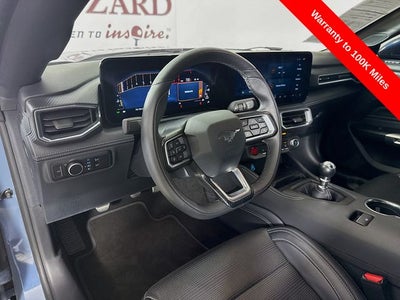 2024 Ford Mustang GT Premium