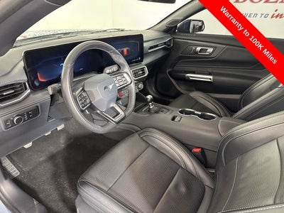 2024 Ford Mustang GT Premium