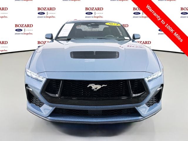2024 Ford Mustang GT Premium